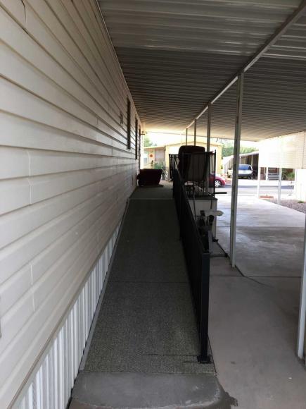 Comanche Wells Mobile Home Park775 W. Roger #218Tucson, AZ 85705