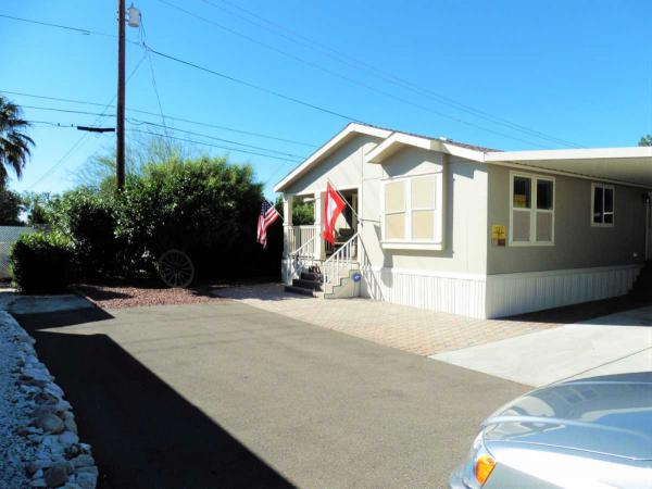 Swan Lake Estates4550 N. Flowing Wells Rd., #14Tucson, AZ 85705