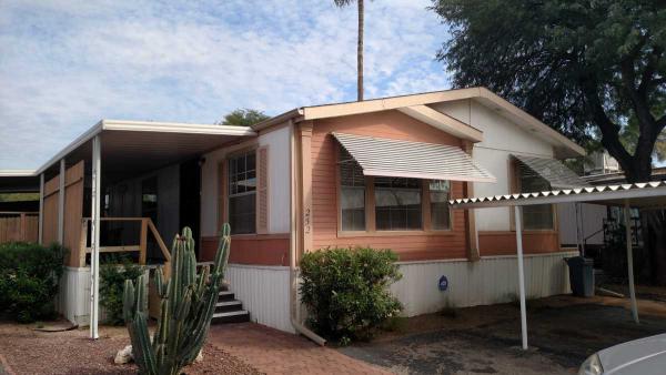 Carefree Village4100 N. Romero Rd #252Tucson, AZ 85705