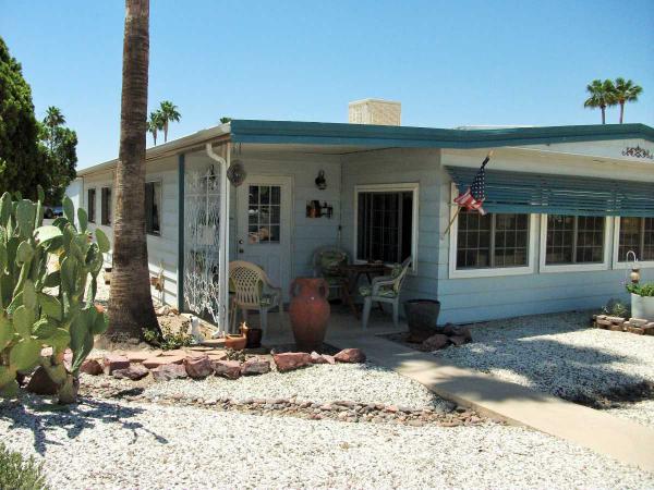 Friendly Village Estates1202 W. Miracle Mile, #144Tucson, AZ 85705