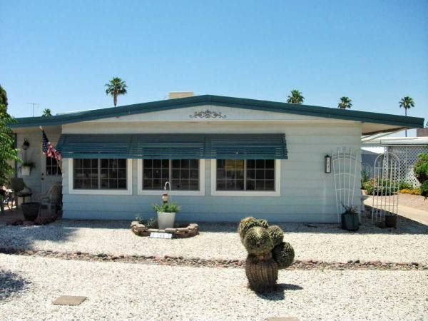 Friendly Village Estates1202 W. Miracle Mile, #144Tucson, AZ 85705
