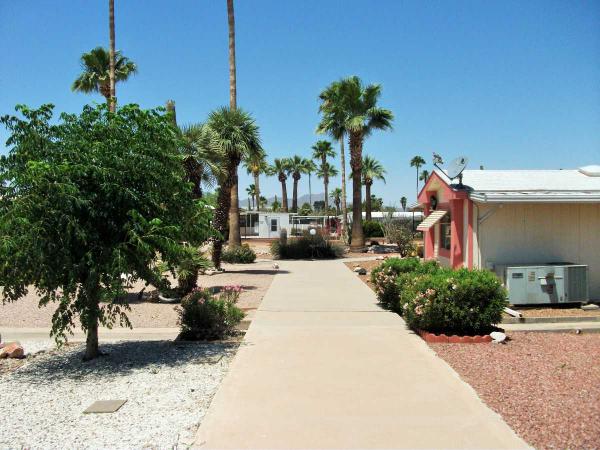 Friendly Village Estates1202 W. Miracle Mile, #144Tucson, AZ 85705