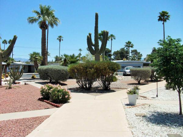 Friendly Village Estates1202 W. Miracle Mile, #144Tucson, AZ 85705