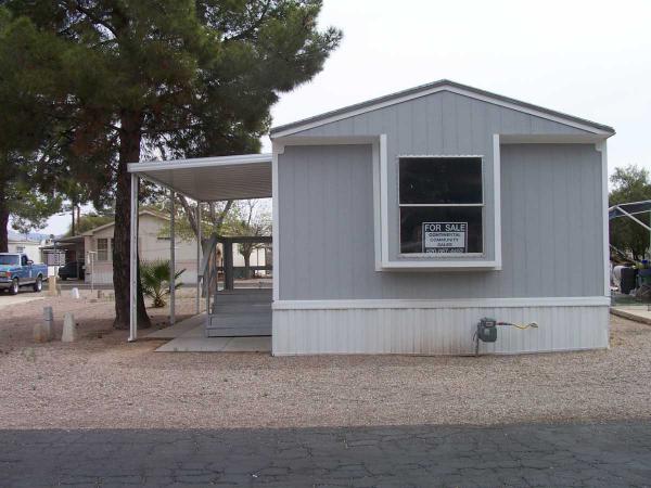 Crescent Manor MHC1150W. Prince Rd.#90Tucson, AZ 85705