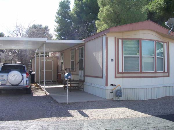 Crescent Manor MHC1150 W. Prince Rd. #36Tucson, AZ 85705
