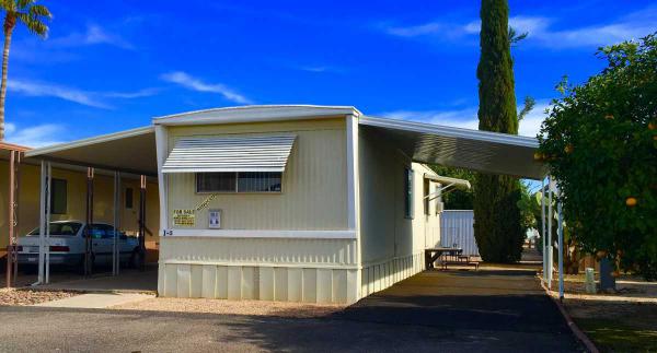 Villa Capri Mobile Home Park2305 W Ruthrauff Rd # I-5Tucson, AZ 85705