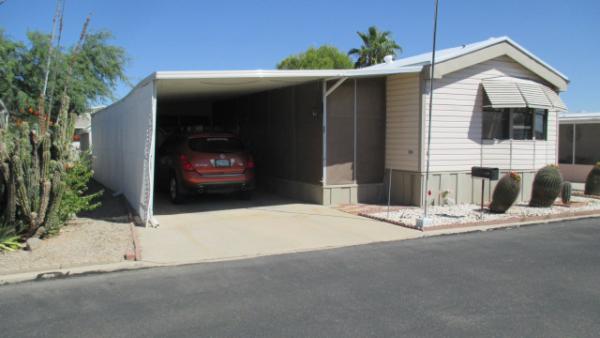 Comanche Wells Mobile Home Park775 W Roger Rd.Tucson, AZ 85705