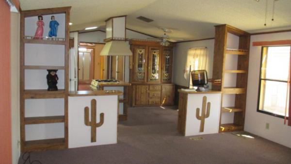 Comanche Wells Mobile Home Park775 W Roger Rd.Tucson, AZ 85705