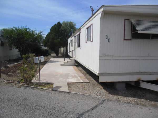El Frontier 4233 N FLOWING WELLS #23Tucson, AZ 85705