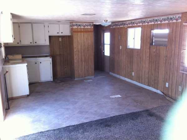 El Frontier 4233 N FLOWING WELLS #23Tucson, AZ 85705