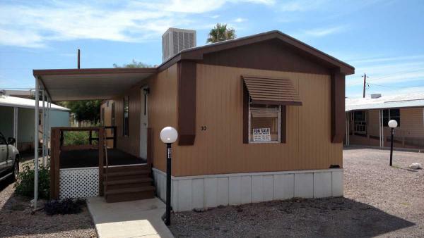 Parkway Vista620 W. Limberlost #30Tucson, AZ 85705
