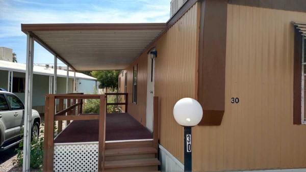 Parkway Vista620 W. Limberlost #30Tucson, AZ 85705