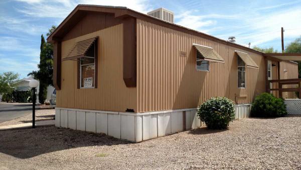 Parkway Vista620 W. Limberlost #30Tucson, AZ 85705