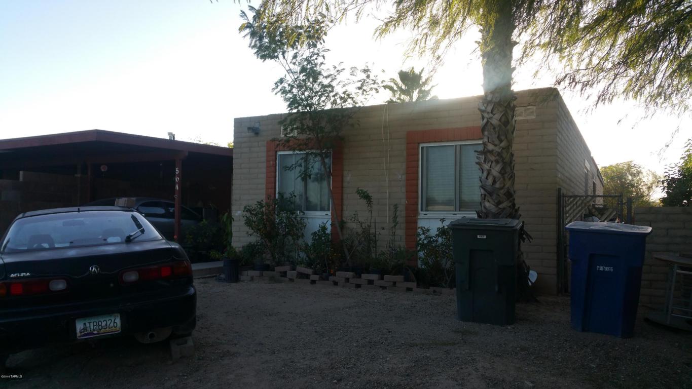 5646 S Holladay, Tucson, AZ 85706