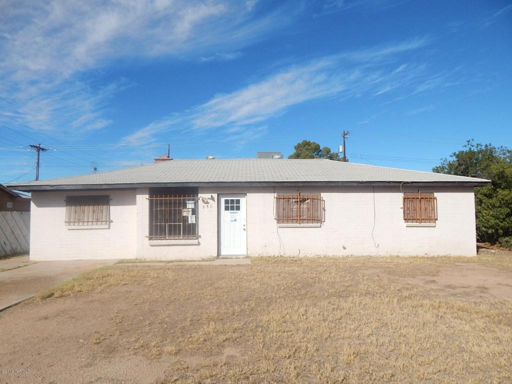 758 W Hatfield, Tucson, AZ 85706