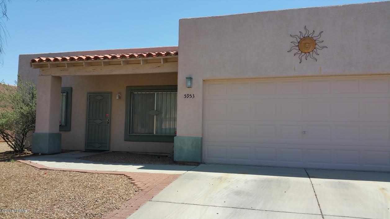 5953 S Avenida Bodega, Tucson, AZ 85706