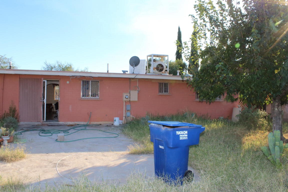 1641 E Oregon Street, Tucson, AZ 85706