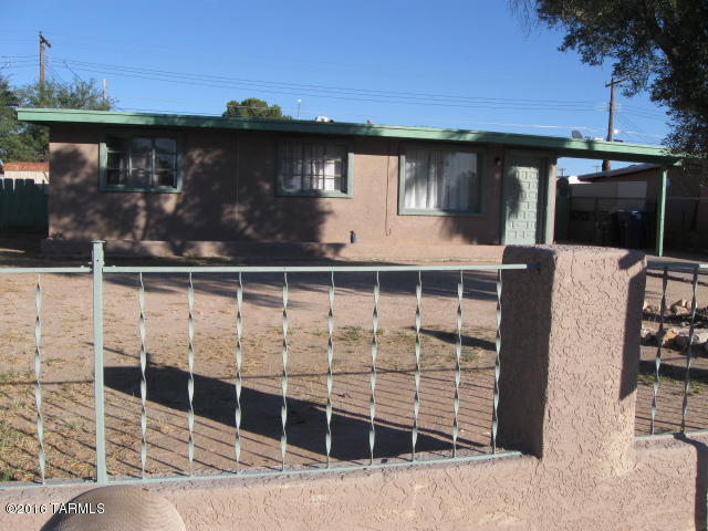 5361 S 6th Av, Tucson, AZ 85706