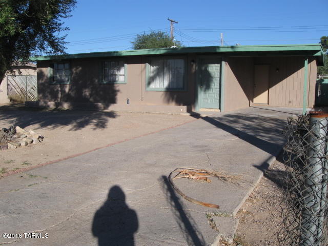 5361 S 6th Av, Tucson, AZ 85706