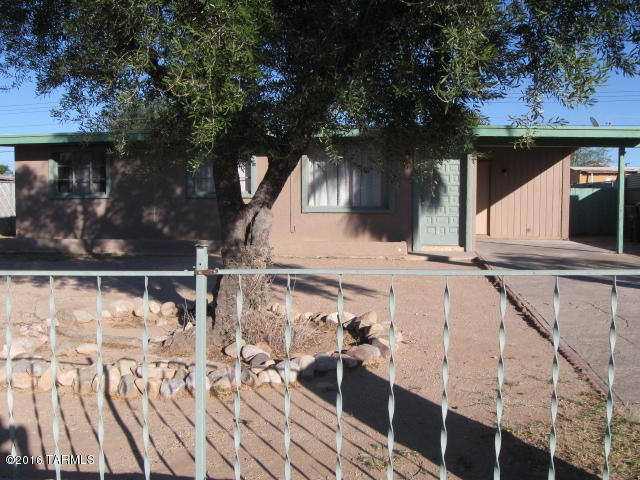 5361 S 6th Av, Tucson, AZ 85706