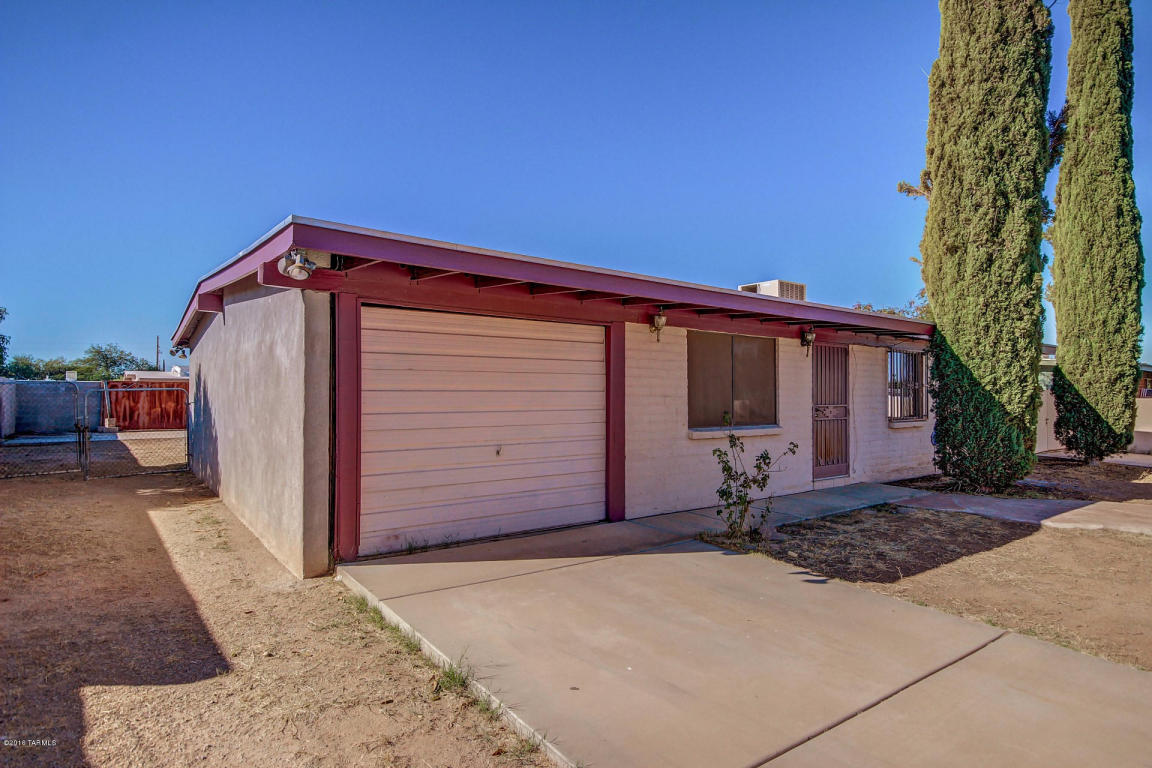 4258 E Dover Sv E, Tucson, AZ 85706
