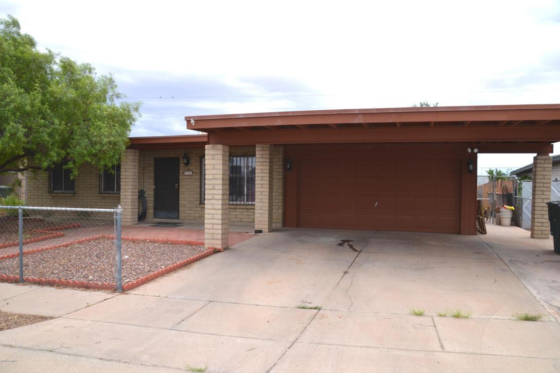 2162 E Wedwick, Tucson, AZ 85706
