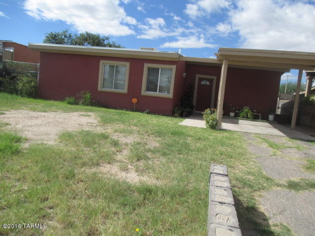 901 W Hawaii, Tucson, AZ 85706