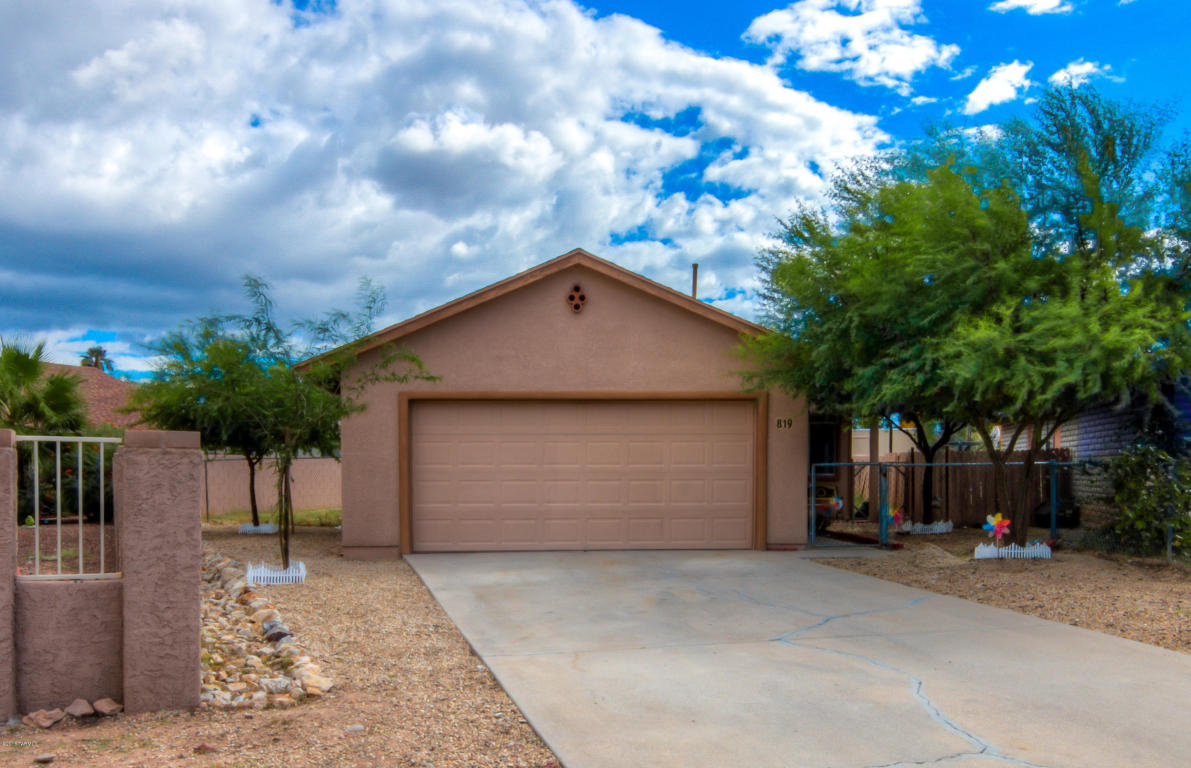 819 E Dakota, Tucson, AZ 85706