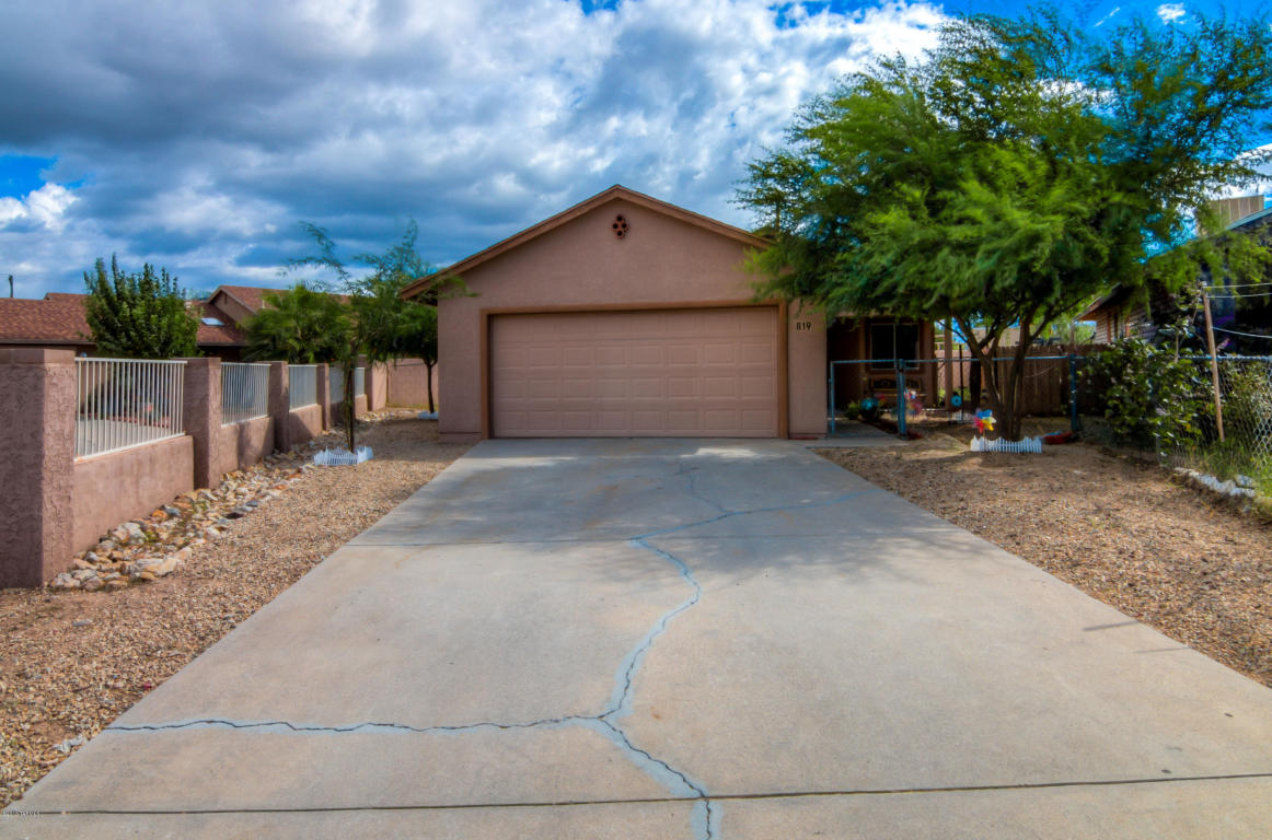 819 E Dakota, Tucson, AZ 85706