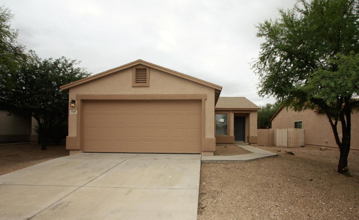 2638 E Cambridge Ring, Tucson, AZ 85706