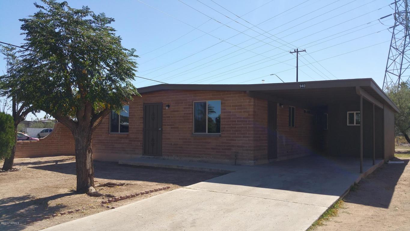940 E Holladay, Tucson, AZ 85706