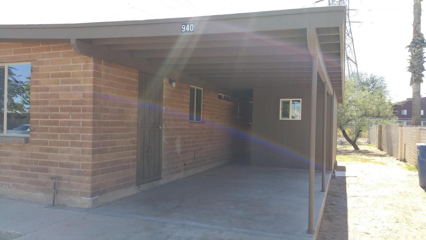940 E Holladay, Tucson, AZ 85706