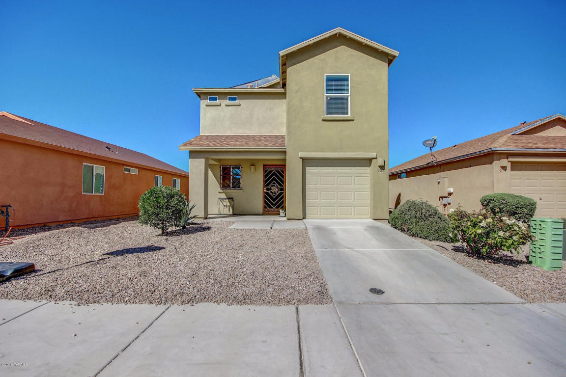 905 E Robert Hansen, Tucson, AZ 85706