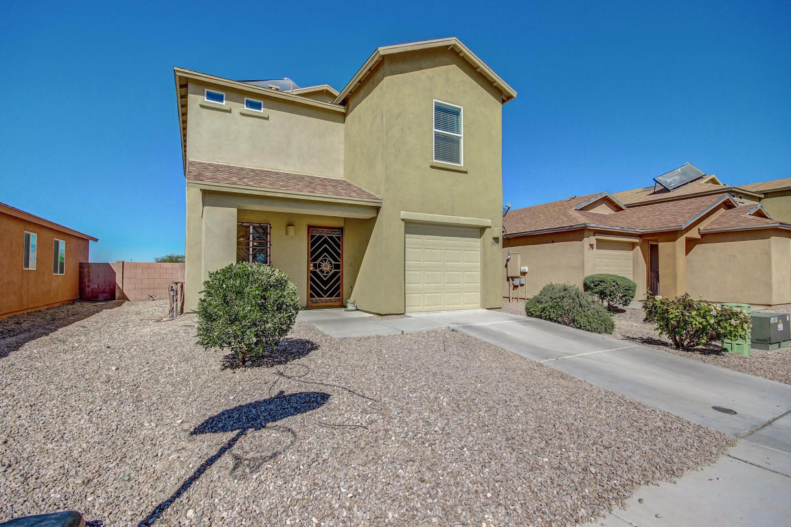 905 E Robert Hansen, Tucson, AZ 85706