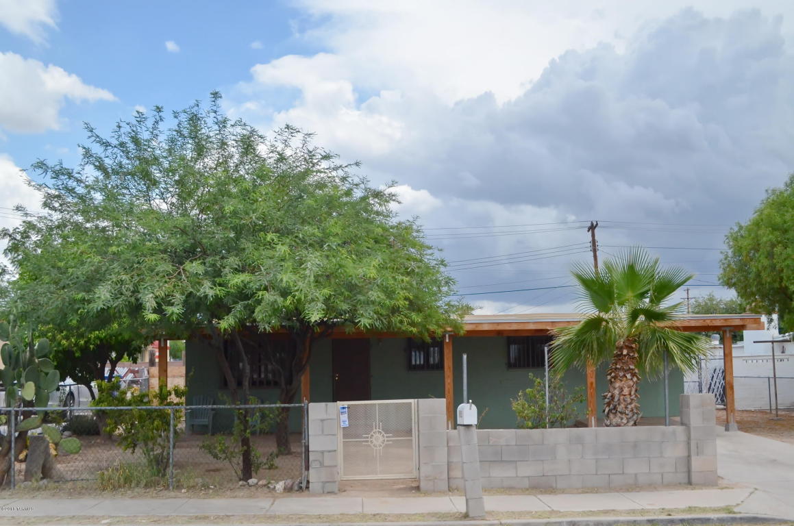 5525 S 13th Avenue, Tucson, AZ 85706