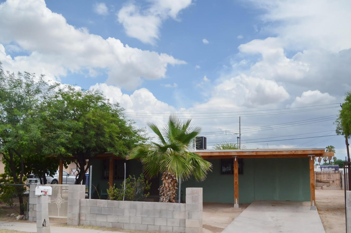 5525 S 13th Avenue, Tucson, AZ 85706