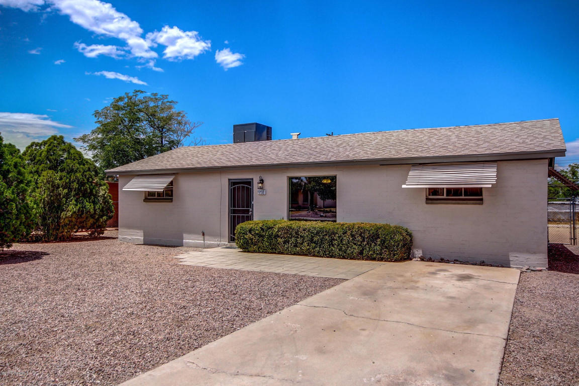 958 W Calle Evelina, Tucson, AZ 85706