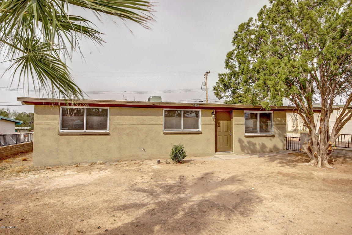 5456 S 13th, Tucson, AZ 85706