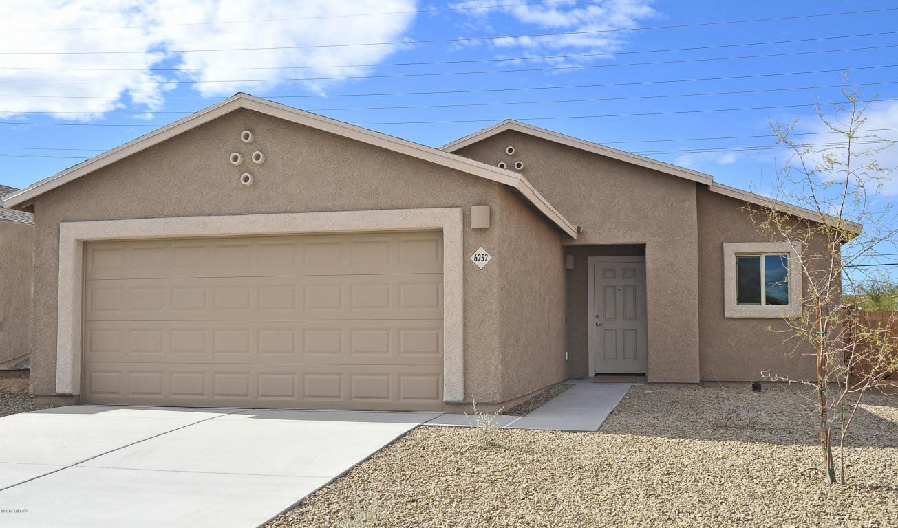 6252 S High Hope, Tucson, AZ 85706