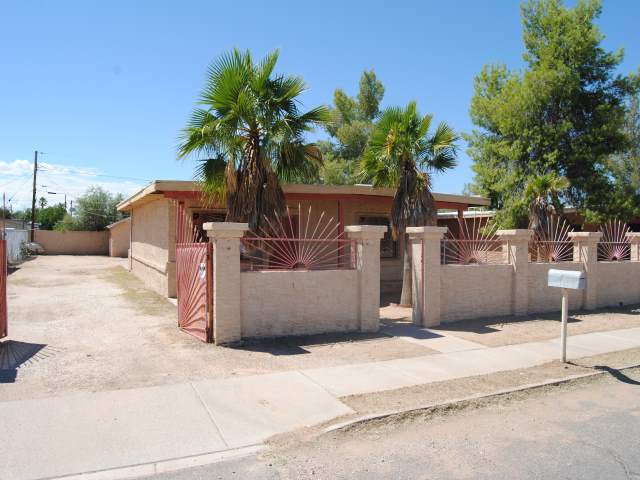 711 W Utah StTucson, AZ, 85706Pima County