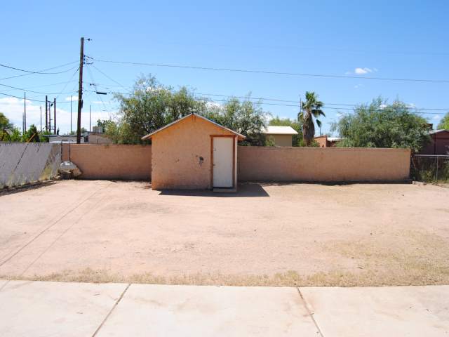 711 W Utah StTucson, AZ, 85706Pima County