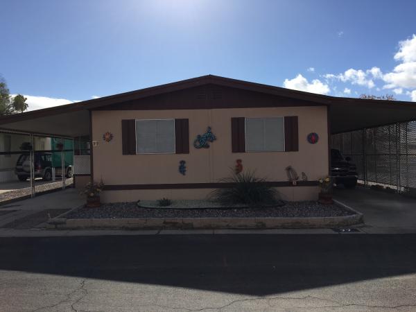 Mission View Club Estates31 W. Los Reales #77Tucson, AZ 85706