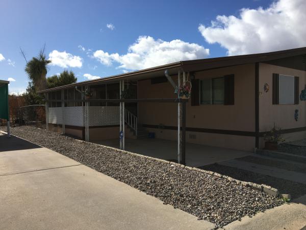 Mission View Club Estates31 W. Los Reales #77Tucson, AZ 85706