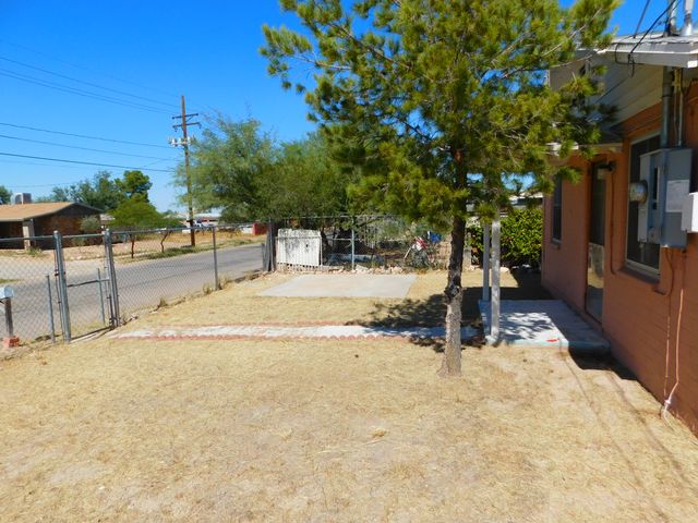 309 E. Aircraft RdTucson, AZ, 85706Pima County