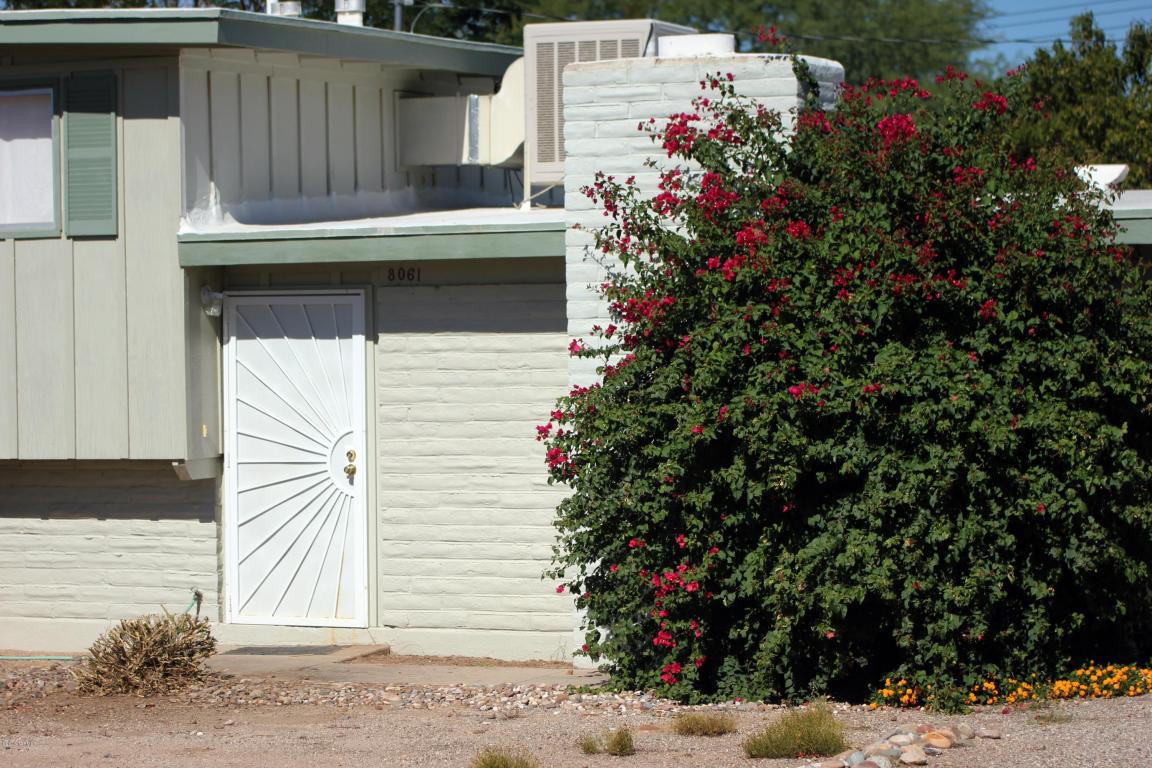 8061 E Eli, Tucson, AZ 85710