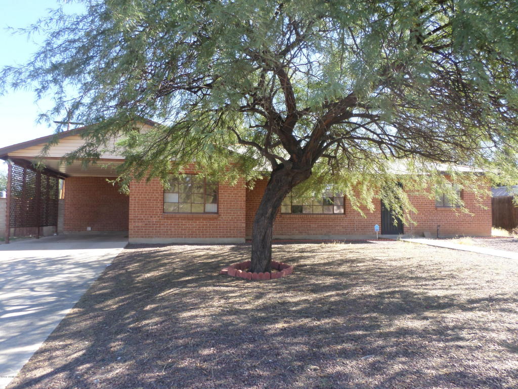 1217 S Avenida Sirio, Tucson, AZ 85710