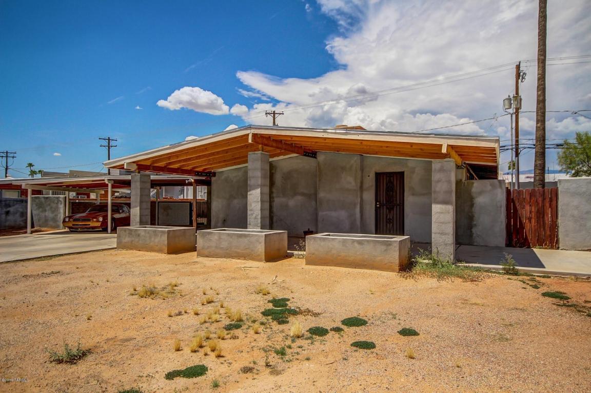 7017 E Bonnie Brae, Tucson, AZ 85710