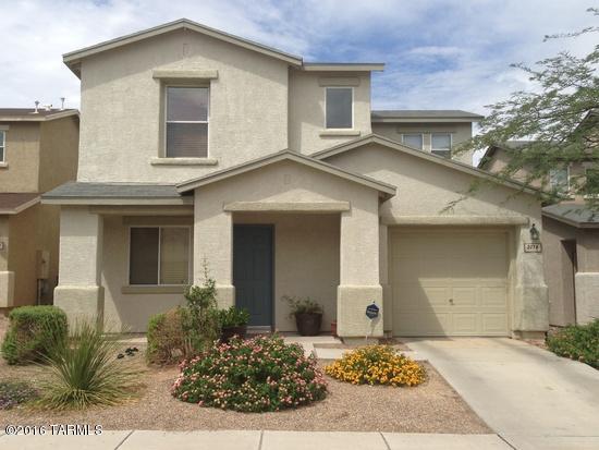 2076 S Cutter, Tucson, AZ 85710
