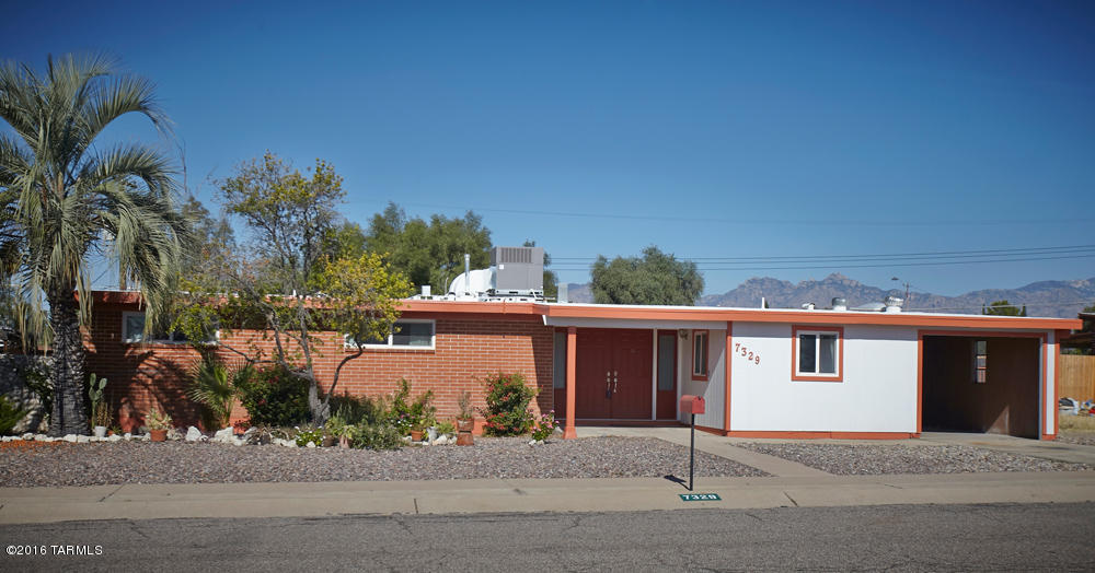 7329 E Calle Cuernavaca, Tucson, AZ 85710