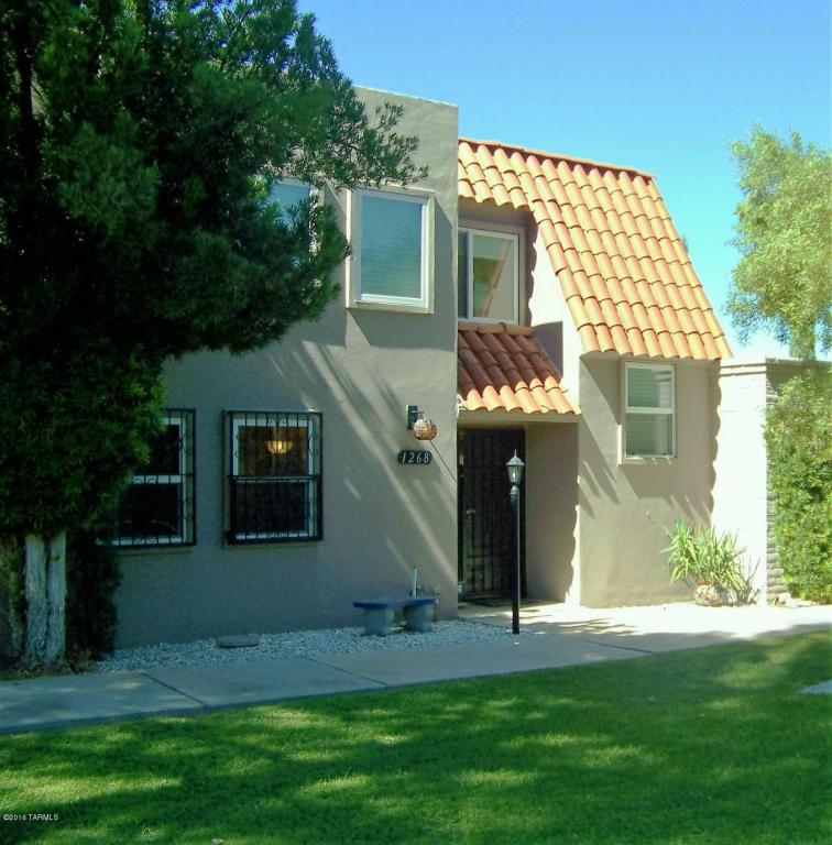 1268 S Camino Seco, Tucson, AZ 85710